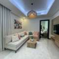BHD 500/month,  2 BR,  120 Sq. Meter,  2BHK Furnished Apartment In Seef