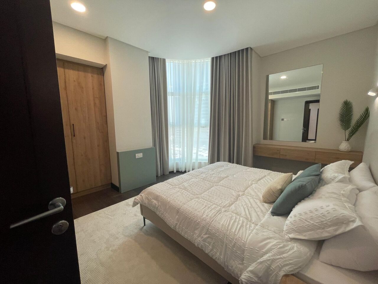 Manama, Apartments, Flats, Houses & Villas, BHD 500/month,  2 BR,  120 Sq. Meter,  2BHK Furnished Apartment In Seef