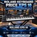 Roland Keyboard Price XPS 10