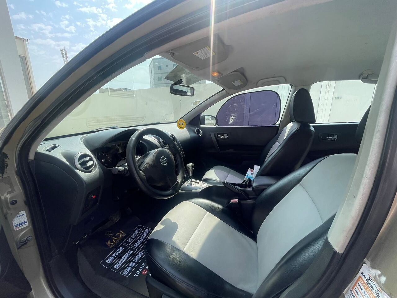 Manama, Vehicles, Cars & Trucks , BHD 1300,  2008,  2008,  Automatic,  354109 KM,  NISSAN QASHQAI  FOR SALE