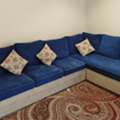 BHD 50,  7 Seater Sofa Set - كنب 7 اشخاص
