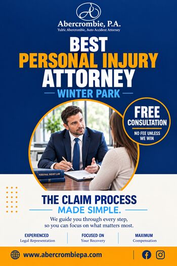 Miami, Legal, Best Personal Injury Attorney Winter Park