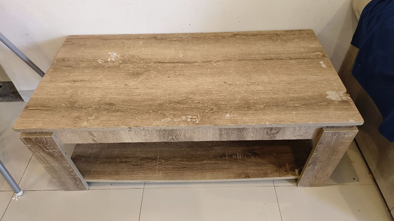 Hidd, Furniture, BHD 5,  طاولة قهوة - Coffee Table