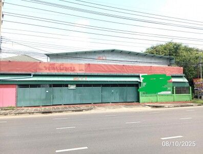 Bangkok, Real Estate For Sale, THB 17556000,  6 BR,  317 Sq. Feet,  ขายโกดัง สุรินทร์ 317 ตารางวาตำบลในเ