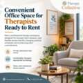 Convenient Office Space For Therapists By The Hour