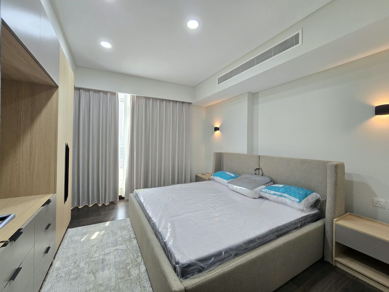 Manama, Apartments, Flats, Houses & Villas, BHD 600/month,  Furnished,  3 BR,  150 Sq. Meter,  3BHK FURNISHED APARTMENT IN SEEF
