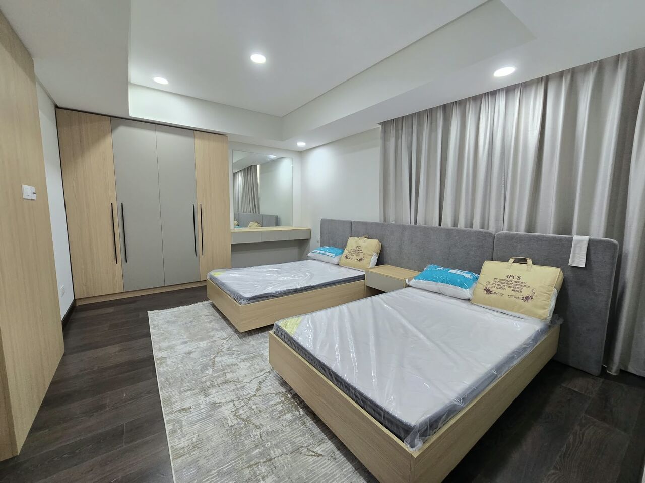 Manama, Apartments, Flats, Houses & Villas, BHD 600/month,  Furnished,  3 BR,  150 Sq. Meter,  3BHK FURNISHED APARTMENT IN SEEF