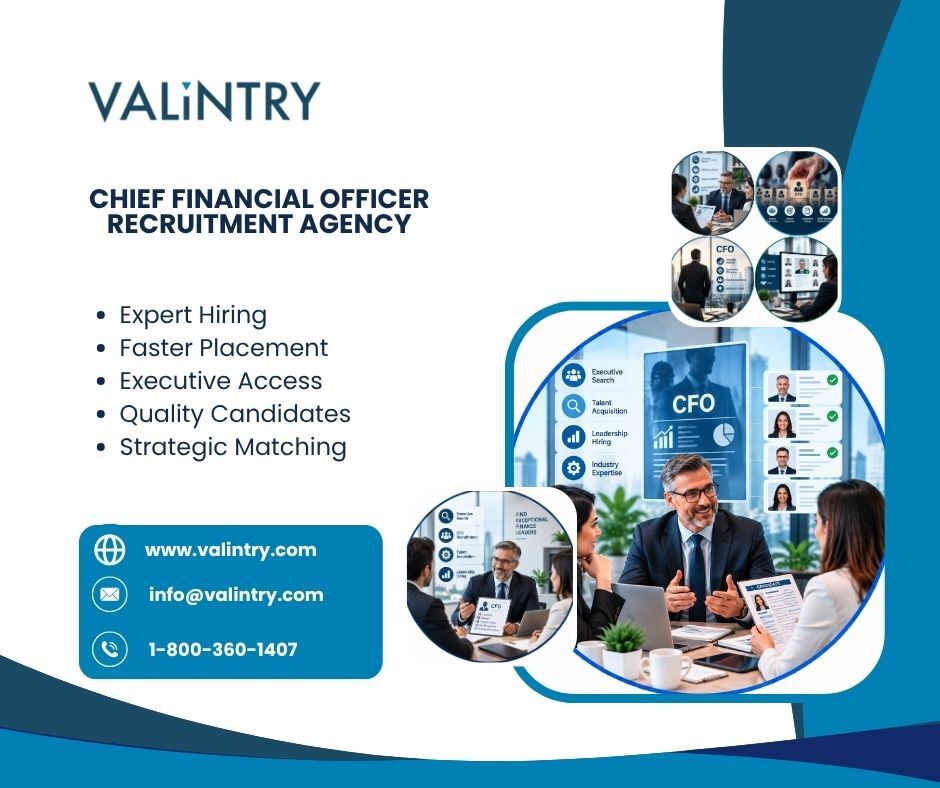 New York, Software Development, Chief Financial Officer Recruitment Agency