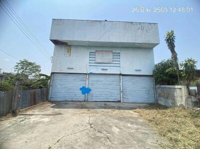 Bangkok, Real Estate For Sale, THB 3046000,  6 BR,  150 Sq. Feet,  ขายโกดัง สุพรรณบุรี 150 ตารางวา ตำบล ส