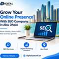 Grow Your Online Presence With SEO Company In Abu Dhabi | Digital Upward