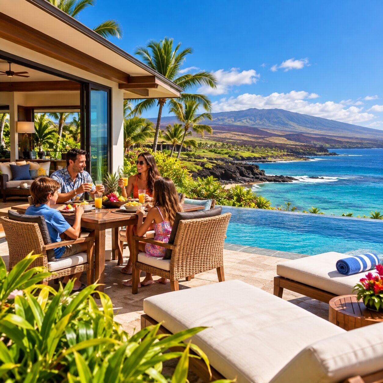 New York, Holiday/Vacation Rentals, Big Island Vacation Rentals For Your Hawaii Adventure