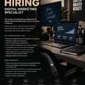 Digital Marketing Required