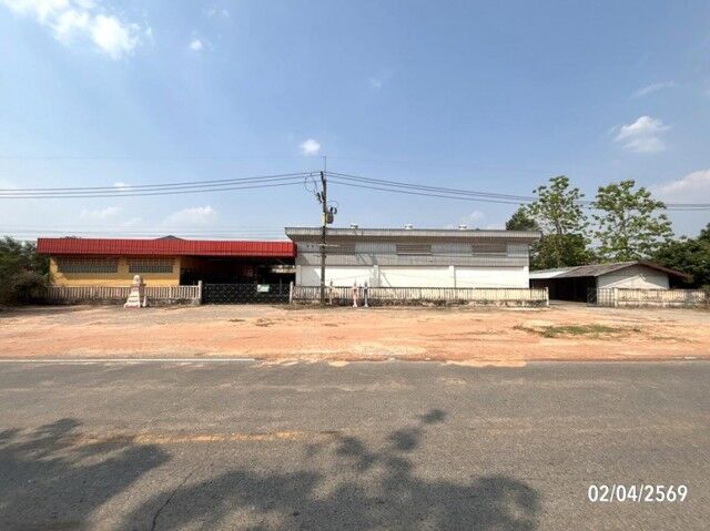 Bangkok, Real Estate For Sale, THB 7272000,  6 BR,  616 Sq. Feet,  ขายโกดัง กาฬสินธุ์ 1 ไร่ 2 งาน 16 ตารางว