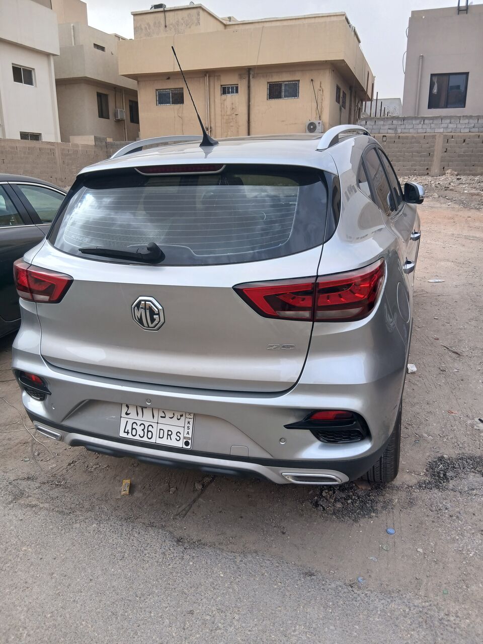 Riyadh, Vehicles, Cars & Trucks , SAR 53000,  2024 MG LUX,  2024,  Automatic,  3500 KM,  URGENT SALE