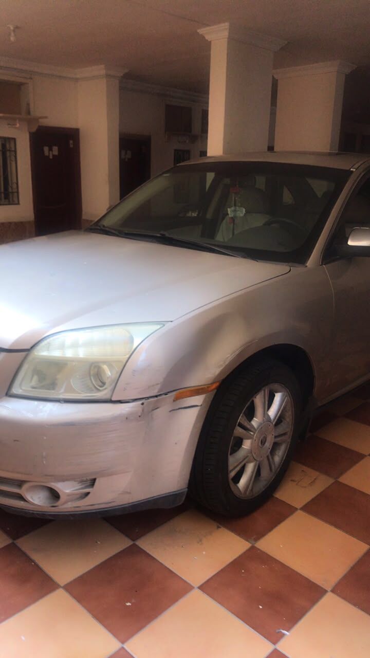 Jeddah, Vehicles, Cars & Trucks , SAR 8000,  Ford Montego,  2008,  Automatic,  120 KM,