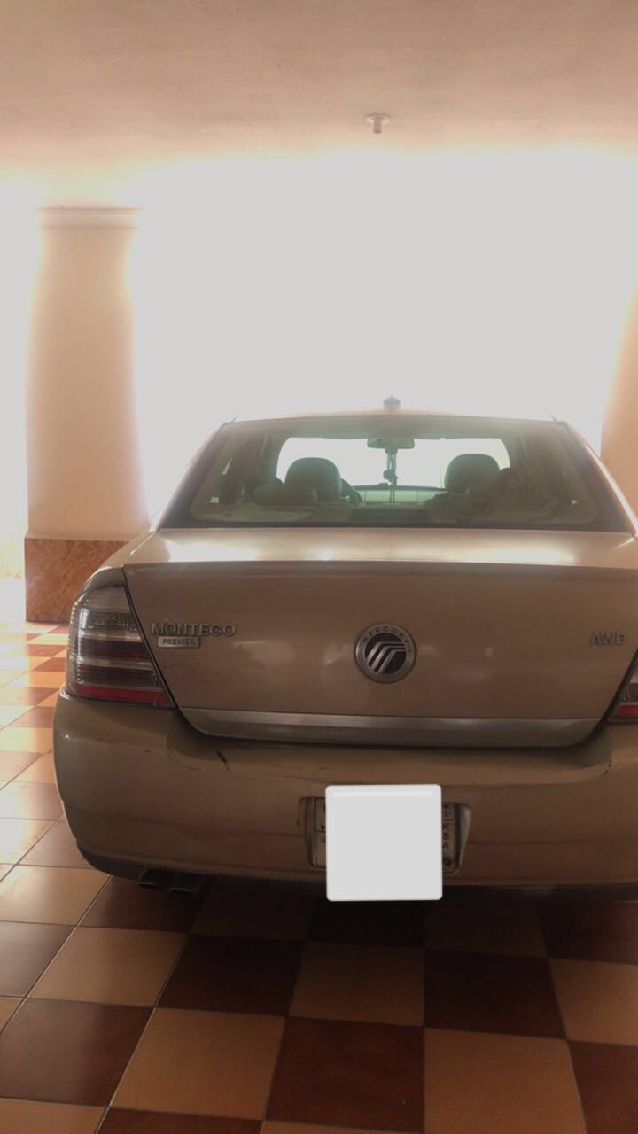 Jeddah, Vehicles, Cars & Trucks , SAR 8000,  Ford Montego,  2008,  Automatic,  120 KM,