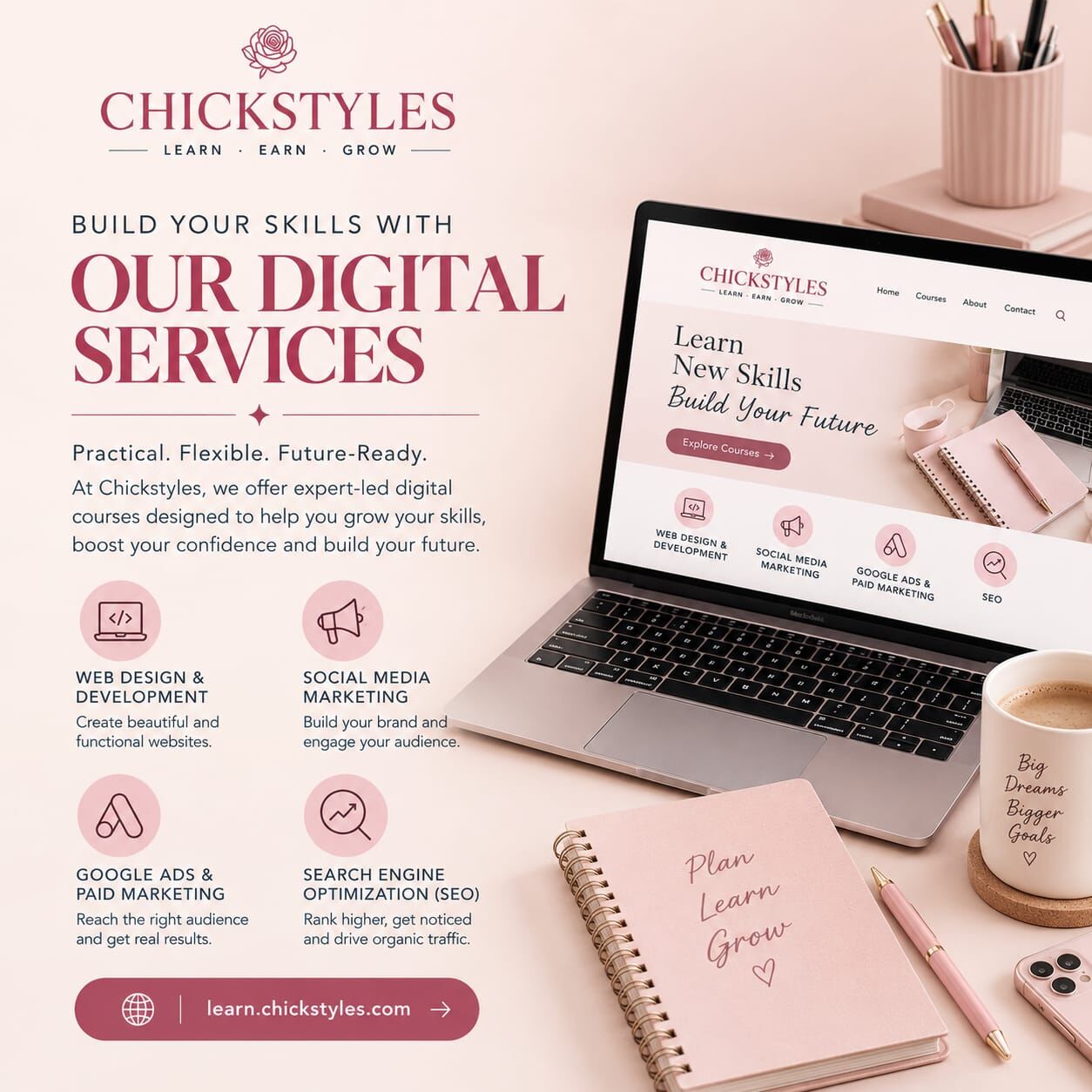 Lucknow, Marketing, Learn Digital Marketing With The Best Digital Marketing Services