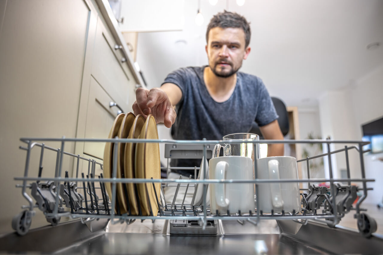 Tbilisi, Appliance Repair, Why Is My Dishwasher Beeping? 9 Causes And Fixes