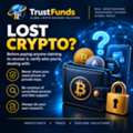 LOST CRYPTO? WE MAY BE ABLE TO HELP
