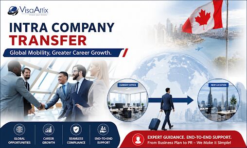 Dubai, Immigration, Easy Intra Company Transfer Assistance By Visaaffix