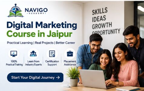 Sydney, Education, Gain Practical Experience With Digital Marketing Course In Jaipur