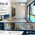THB 2550000,  1 BR,  35 Sq. Meter,  ขาย คอนโด Supalai Sense Srinakarin คอนโด Low-Rise บรรยากาศรีสอร