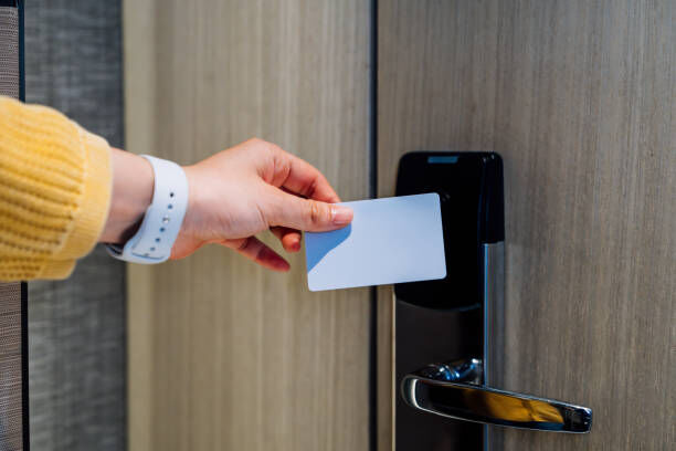 Ahmedabad, Appliances, INR 32000,  Key Card Door Lock For Hotels For Secure Guest Access