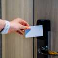 INR 32000,  Key Card Door Lock For Hotels For Secure Guest Access