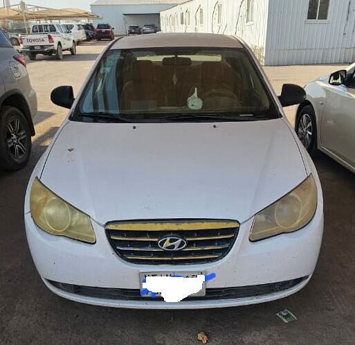 Kabul, Vehicles, Cars & Trucks , Sar 11000,  HUNDAI ELENTRA,  2011,  Manual,  400000 KM,    . (Madena )