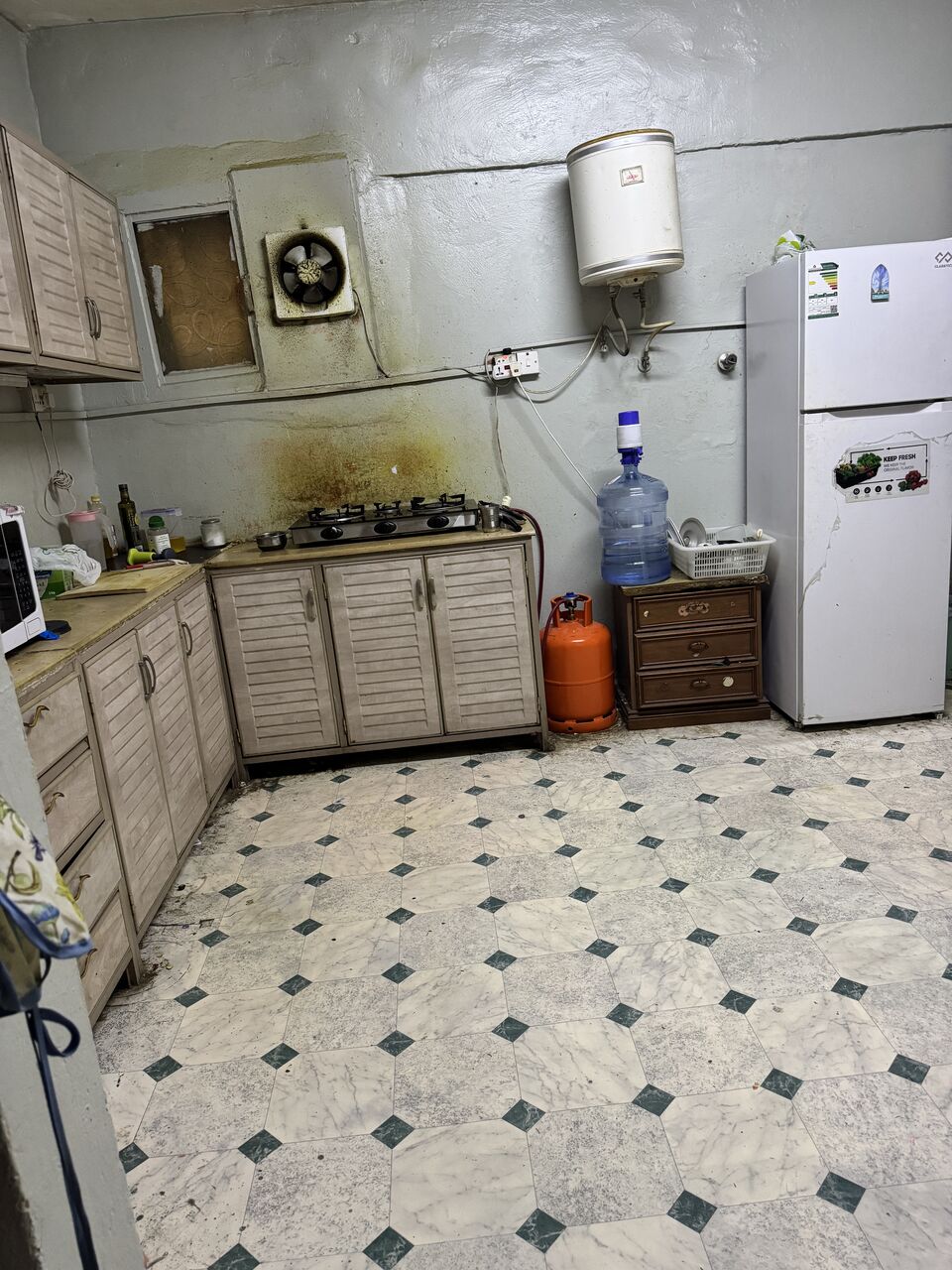 Al Malaz, Apartments, Flats, Houses & Villas, SAR 38000/year,  2 BR,  Flat Available In &ndash; Zamindar Compound (Suitable For Indian Families)