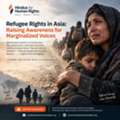 Refugee Rights In Asia: Raising Awareness For Marginalized Voices