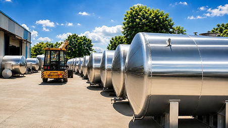 New York, Industrial Machinery, USD 01,  Looking For Trusted Storage Tanks Manufacturer? - Rudhraksh Steel Pvt. Ltd.