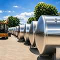 USD 01,  Looking For Trusted Storage Tanks Manufacturer? - Rudhraksh Steel Pvt. Ltd.