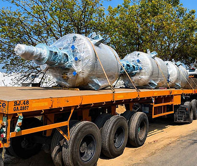 New York, Industrial Machinery, USD 01,  Looking For Trusted Storage Tanks Manufacturer? - Rudhraksh Steel Pvt. Ltd.