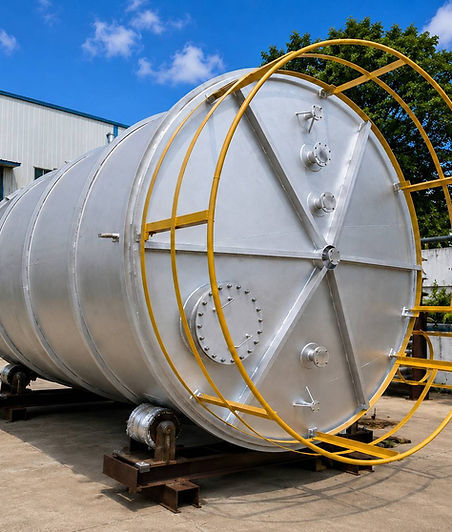New York, Industrial Machinery, USD 01,  Looking For Trusted Storage Tanks Manufacturer? - Rudhraksh Steel Pvt. Ltd.