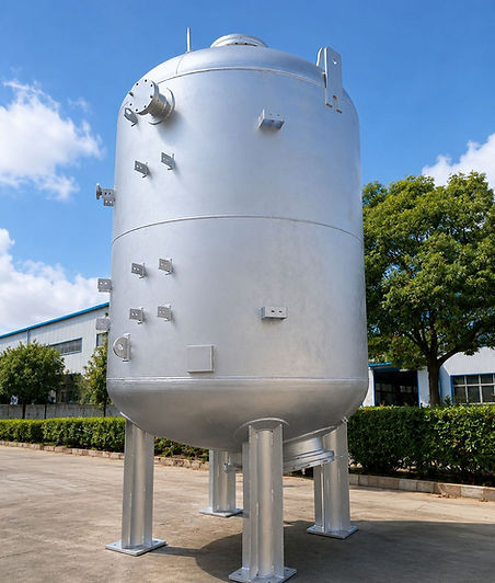 New York, Industrial Machinery, USD 01,  Looking For Trusted Storage Tanks Manufacturer? - Rudhraksh Steel Pvt. Ltd.
