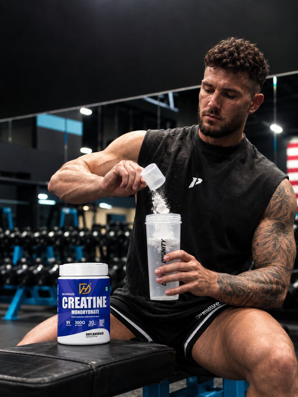 Faridabad, Health & Beauty Items, INR 900,  Dignity Health Micronized Creatine Monohydrate