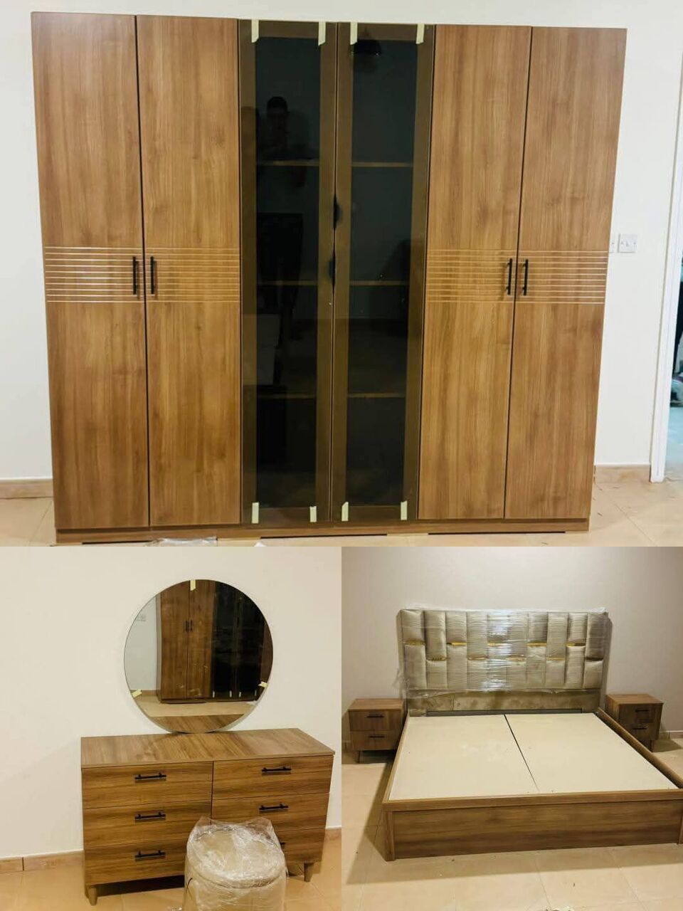 Al Hamra, Furniture, Sale Brand New Home Furniture With Home Delivery