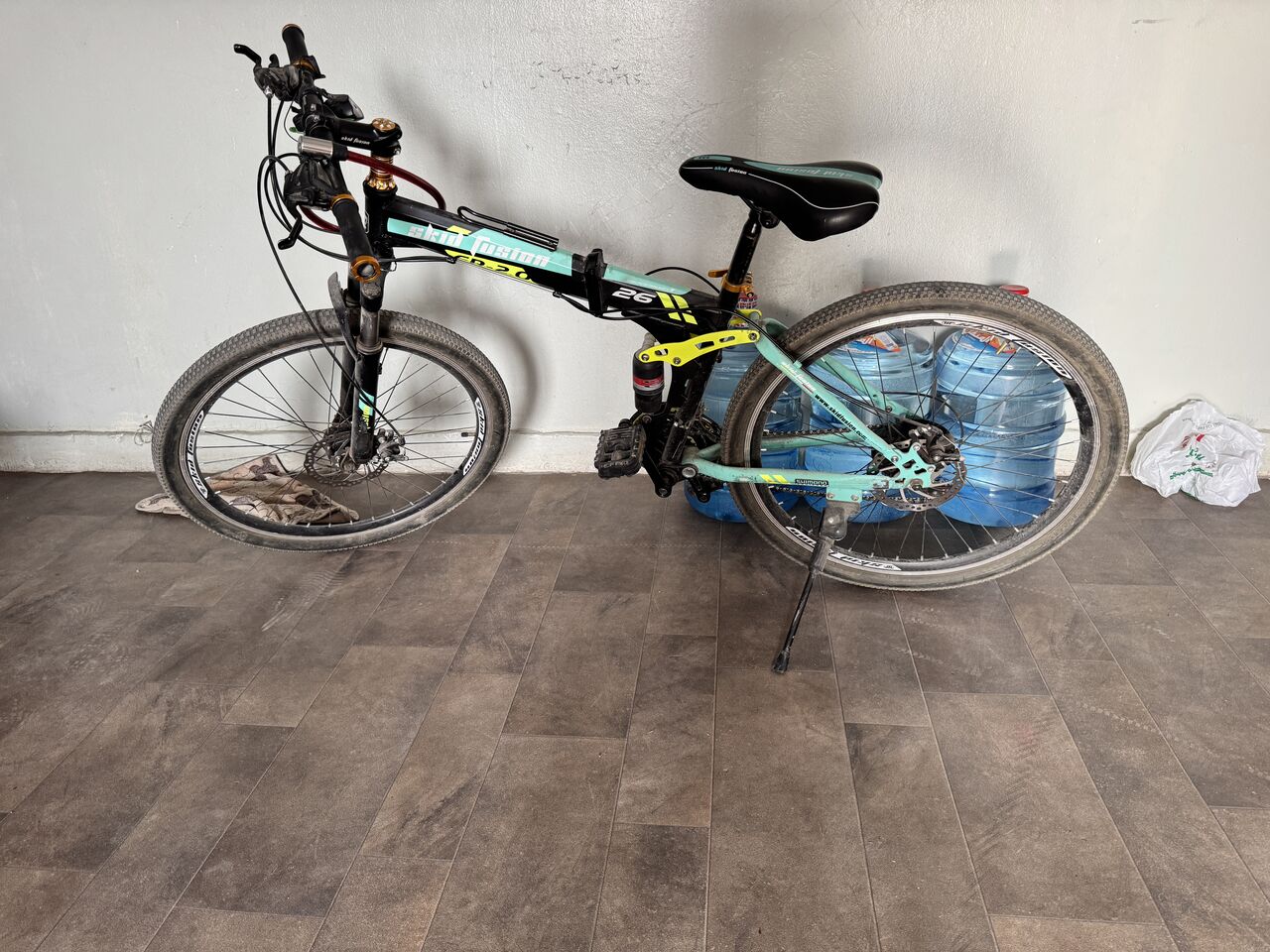 Al Malaz, Bicycles, SAR 350,  Skid Fusion Bycycle