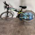 SAR 350,  Skid Fusion Bycycle