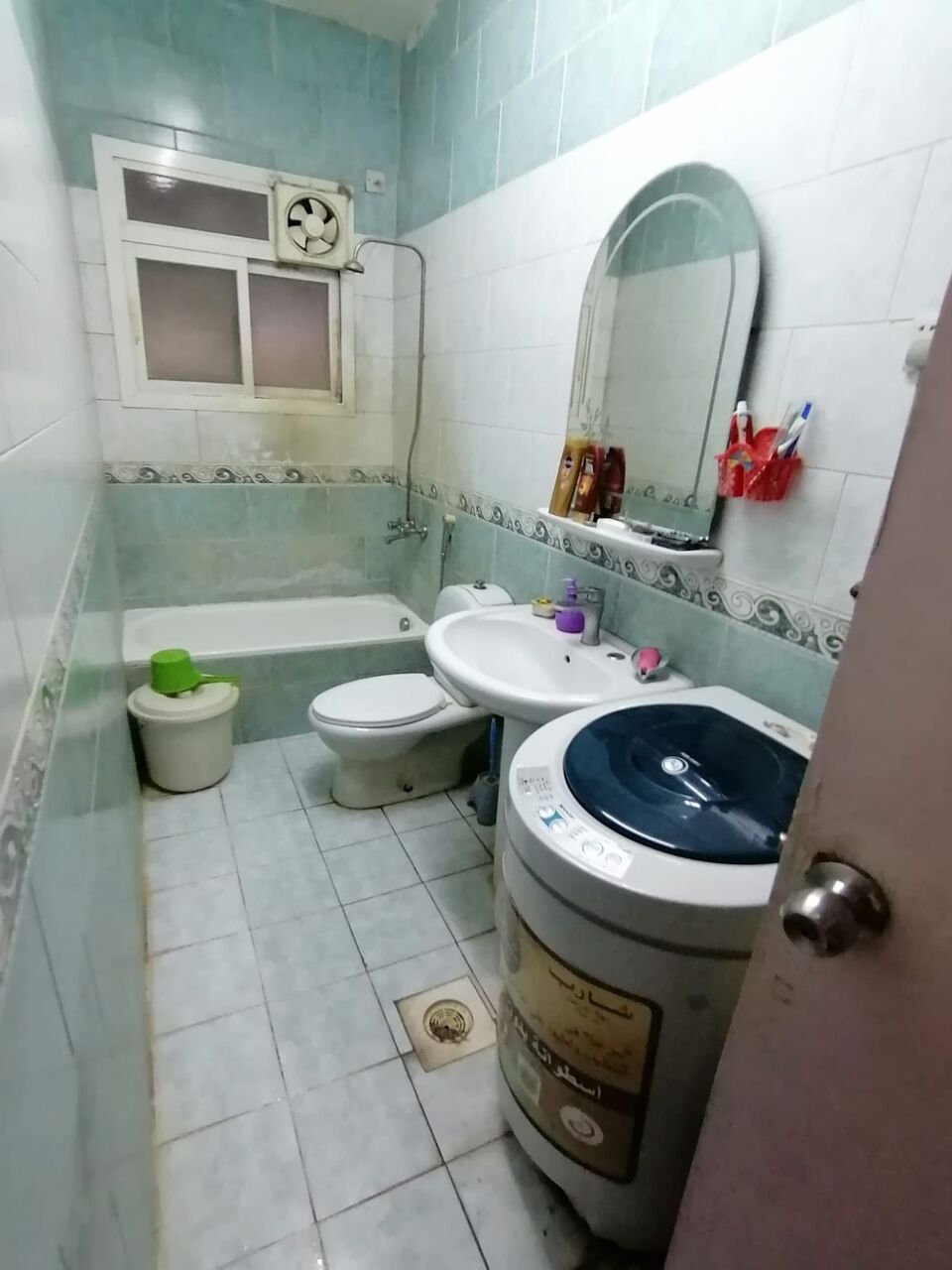 Al Wizarat, Apartments, Flats, Houses & Villas, SAR 3200/month,  Furnished,  3 BR,  3BHK Fully Furnished Family Flat On 1st Floor (SAR 3,300 Per Month)availablefor (3 Months)
