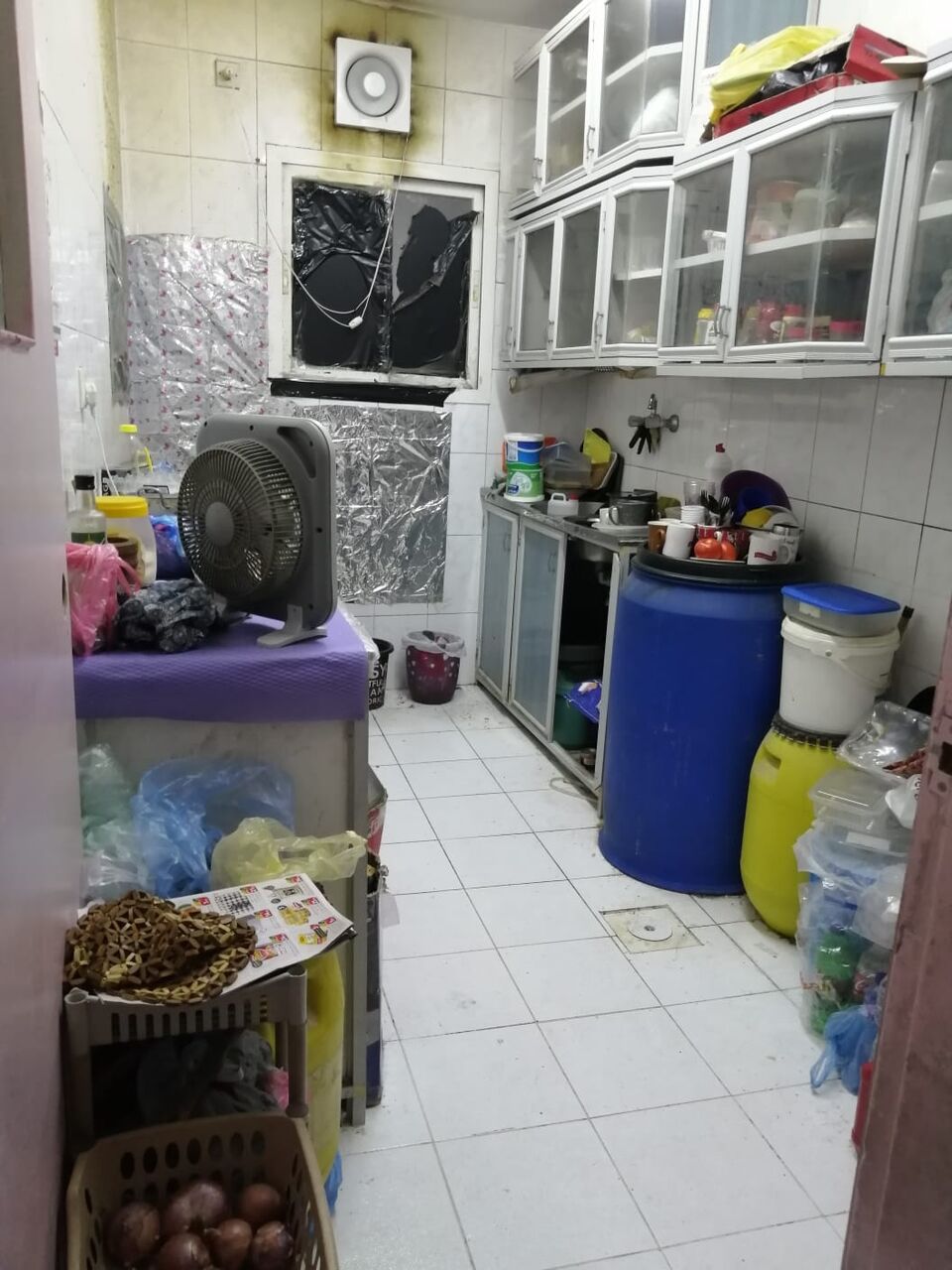 Al Wizarat, Apartments, Flats, Houses & Villas, SAR 3200/month,  Furnished,  3 BR,  3BHK Fully Furnished Family Flat On 1st Floor (SAR 3,300 Per Month)availablefor (3 Months)