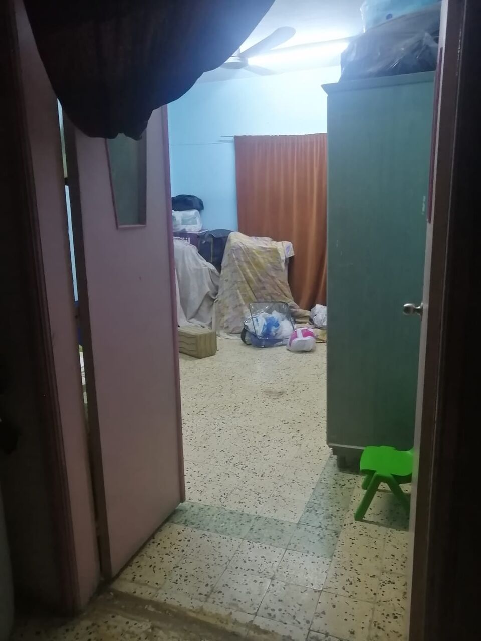 Al Wizarat, Apartments, Flats, Houses & Villas, SAR 3200/month,  Furnished,  3 BR,  3BHK Fully Furnished Family Flat On 1st Floor (SAR 3,300 Per Month)availablefor (3 Months)
