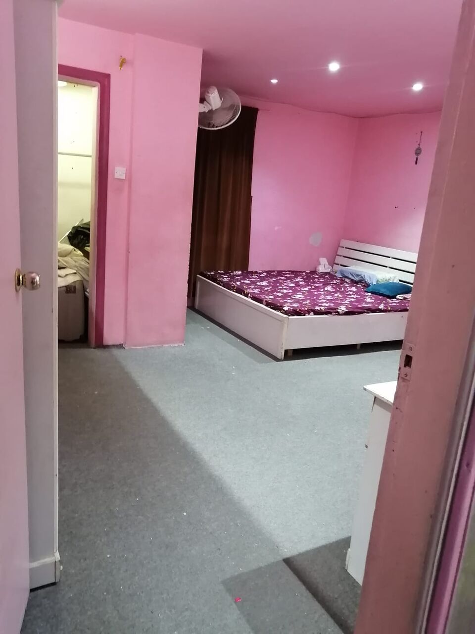 Al Wizarat, Apartments, Flats, Houses & Villas, SAR 3200/month,  Furnished,  3 BR,  3BHK Fully Furnished Family Flat On 1st Floor (SAR 3,300 Per Month)availablefor (3 Months)