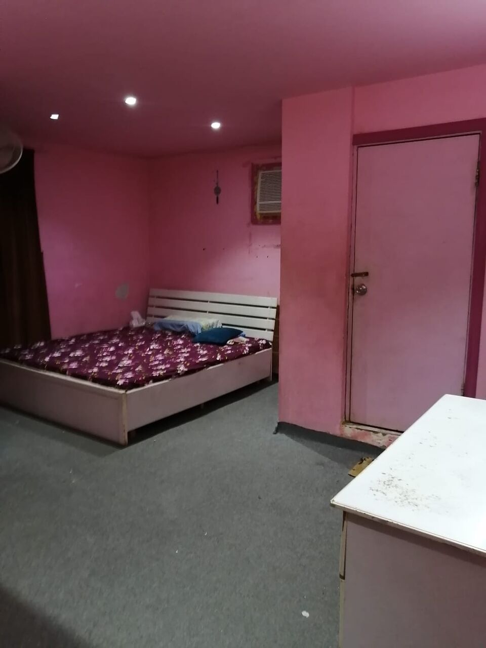 Al Wizarat, Apartments, Flats, Houses & Villas, SAR 3200/month,  Furnished,  3 BR,  3BHK Fully Furnished Family Flat On 1st Floor (SAR 3,300 Per Month)availablefor (3 Months)
