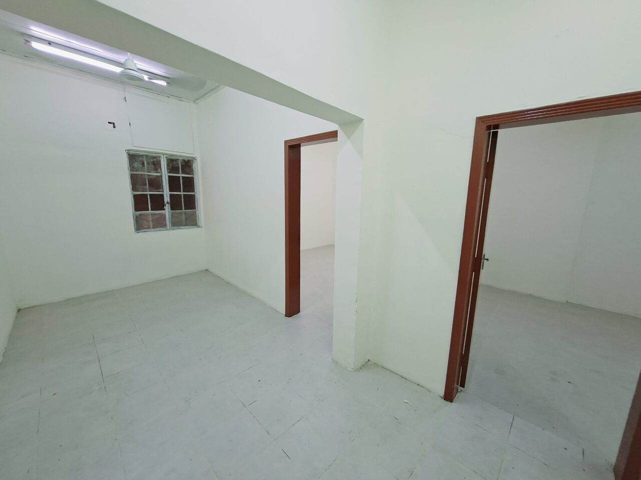 Muharraq, Staff Accommodation, BHD 70,  210 Sq. Meter,  2 Bedroom Apartment For Rent In Muharraq Area Only BD-70/- (Unfurnished)