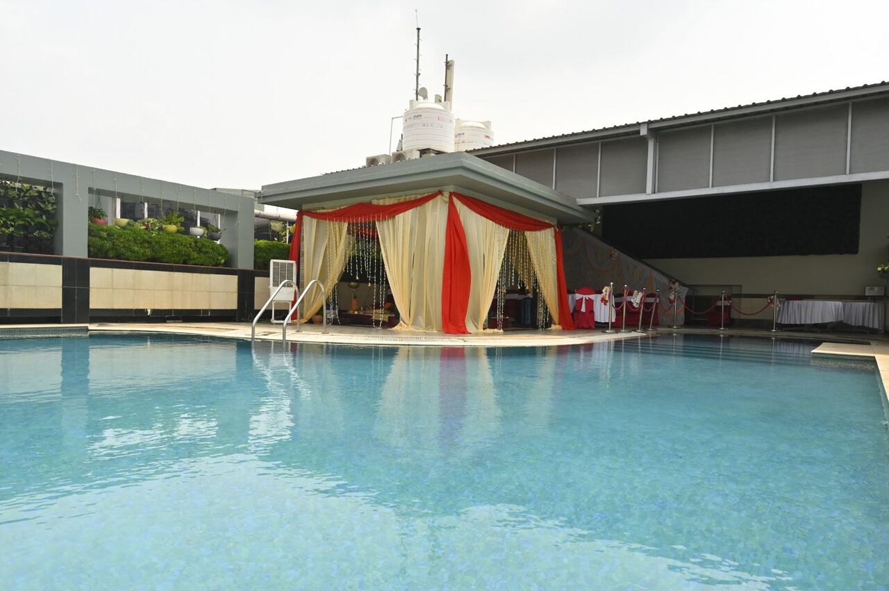 Bhubaneswar, Restaurants, Quick Stay Near Bhubaneswar Airport Rest Easy