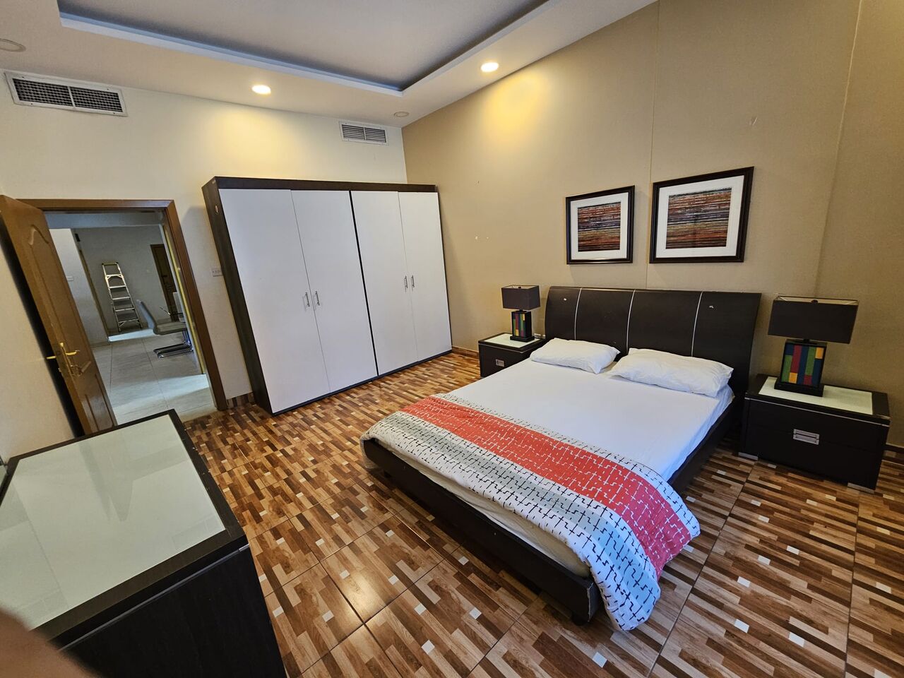 Juffair, Apartments, Flats, Houses & Villas, BHD 340/month,  Furnished,  2 BR,  220 Sq. Meter,  2 BHK Unlimited EWA Furnished Apartment BD-340 | Housekeeping | In JUFFAIR