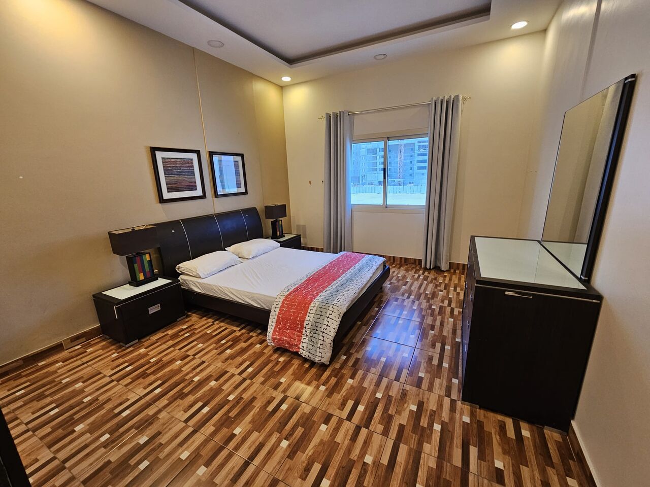 Juffair, Apartments, Flats, Houses & Villas, BHD 340/month,  Furnished,  2 BR,  220 Sq. Meter,  2 BHK Unlimited EWA Furnished Apartment BD-340 | Housekeeping | In JUFFAIR