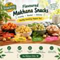 Best Flavoured Makhana Snacks To Buy Online In India